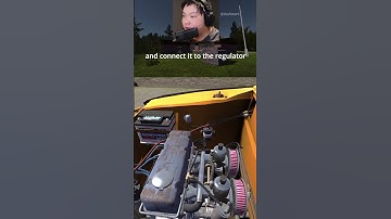 How To Install Satsuma Wiring in My Summer Car Part 1 #shorts #ytshorts #fyp #mysummercar