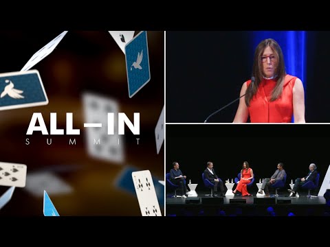 All-In Summit: Jenny Just on Peak6, the female market correction ...