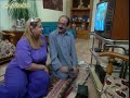ابو الهنا نرفز و عصب على خيرو لانها ما بتحب تتفرج على القنوات التركية