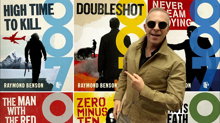 An interview with author Raymond Benson