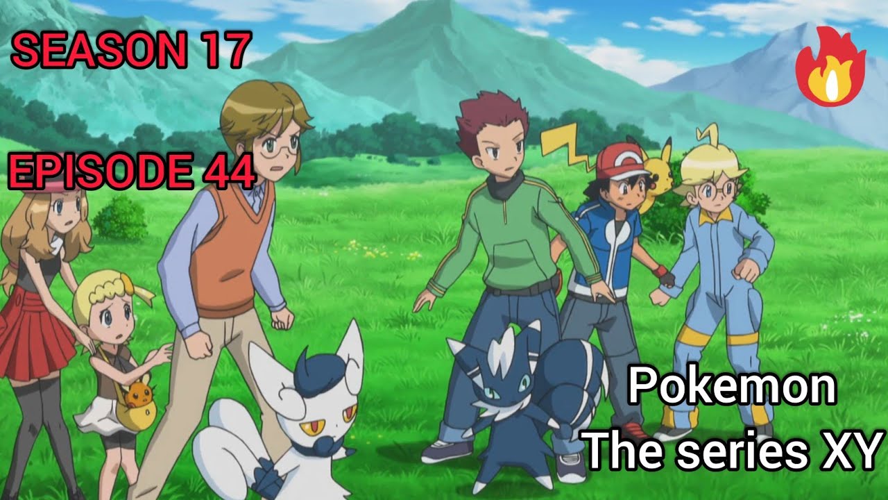 Pokémon Season: 17