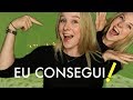 MEU PRIMEIRO VÍDEO INTEIRO EM PORTUGUÊS