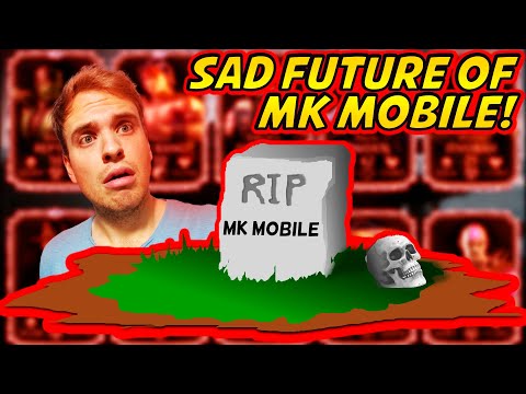 My Thoughts on THE FUTURE of MK Mobile. Developers MUST WATCH!