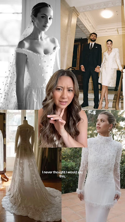 Chanel Bridal! ✨ #weddingdress #chanel