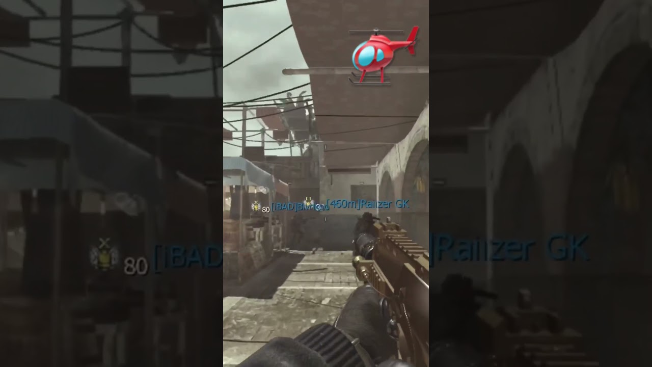 MODERNE WARFARE 3 BUG
