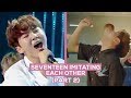 Seventeen Imitating Each Other (Part 2)
