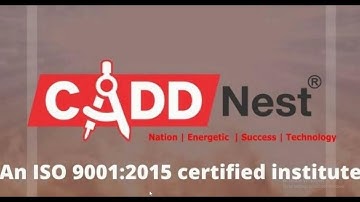 Coloum chart in Excel in Kannada Part 1 | CADD Nest | Educational Institution