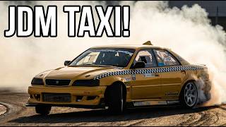 The JDM Taxis of Japfest 2026 are INSANE!