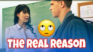 Eva Karera The Reason He Wanted to Quit French Class 🤔