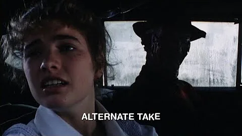 A Nightmare on Elm Street (1984) 3 Alternate Endin...