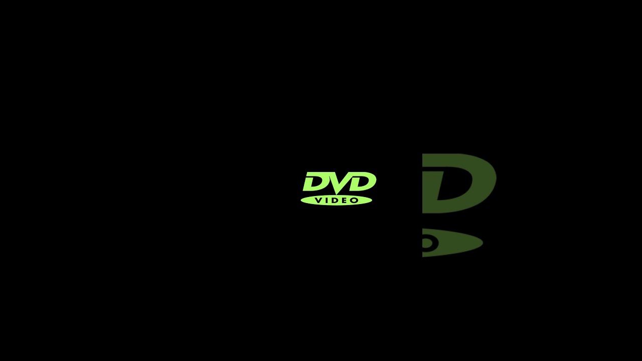 DVD Screensaver #Shorts 