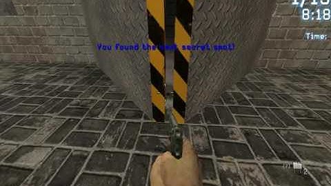 cod4 deathrun hop secret