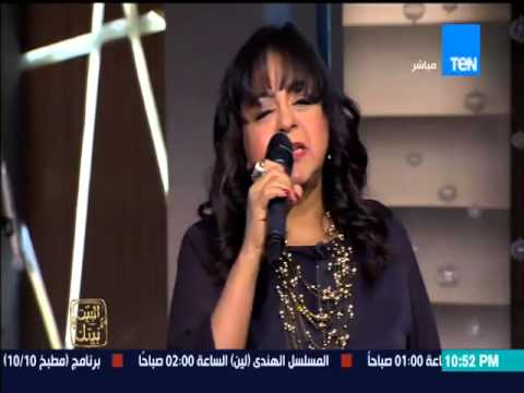 حنان ماضى ليلة عشق
