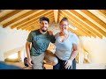 AMAZING PROGRESS! Building Our Dream Off Grid Home