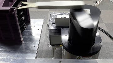 Kensington Robot for Asyst Machine