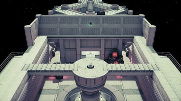 Capture the Flag Unreal Tournament Map