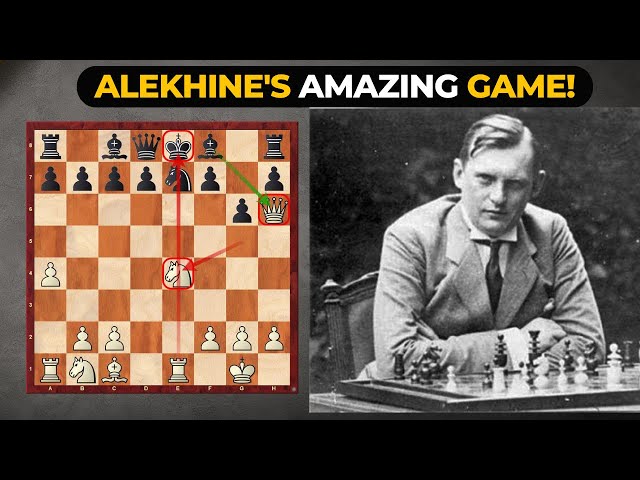 Why have some chess greats suggested that Alexander Alekhine was