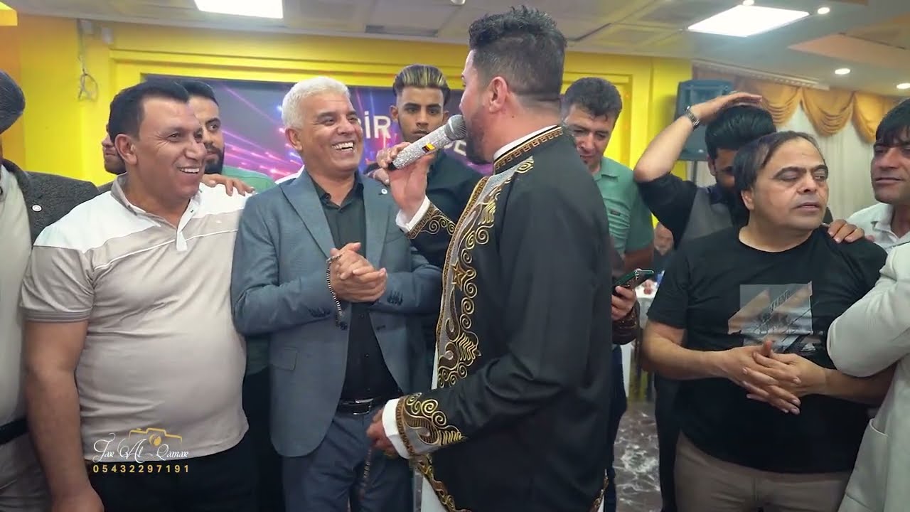 حفلة طهور ابن الفنان حميد الفراتي ج4