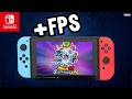 CORRE! Mas FPS en DRAGON BALL SPARKING ZERO Nintendo Switch mods!!