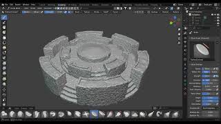 scuping learning 050 D  storage d blender wip scuping portfolio scenes scuping learning 050 blend