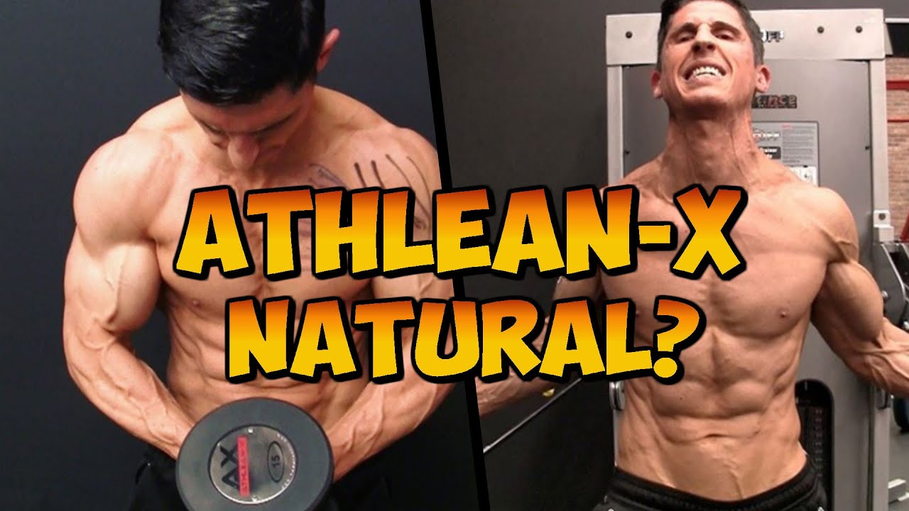 Is ATHLEAN-X Jeff Cavaliere Lifetime Natural?