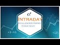 Intraday Bollinger Band Strategy in Hindi