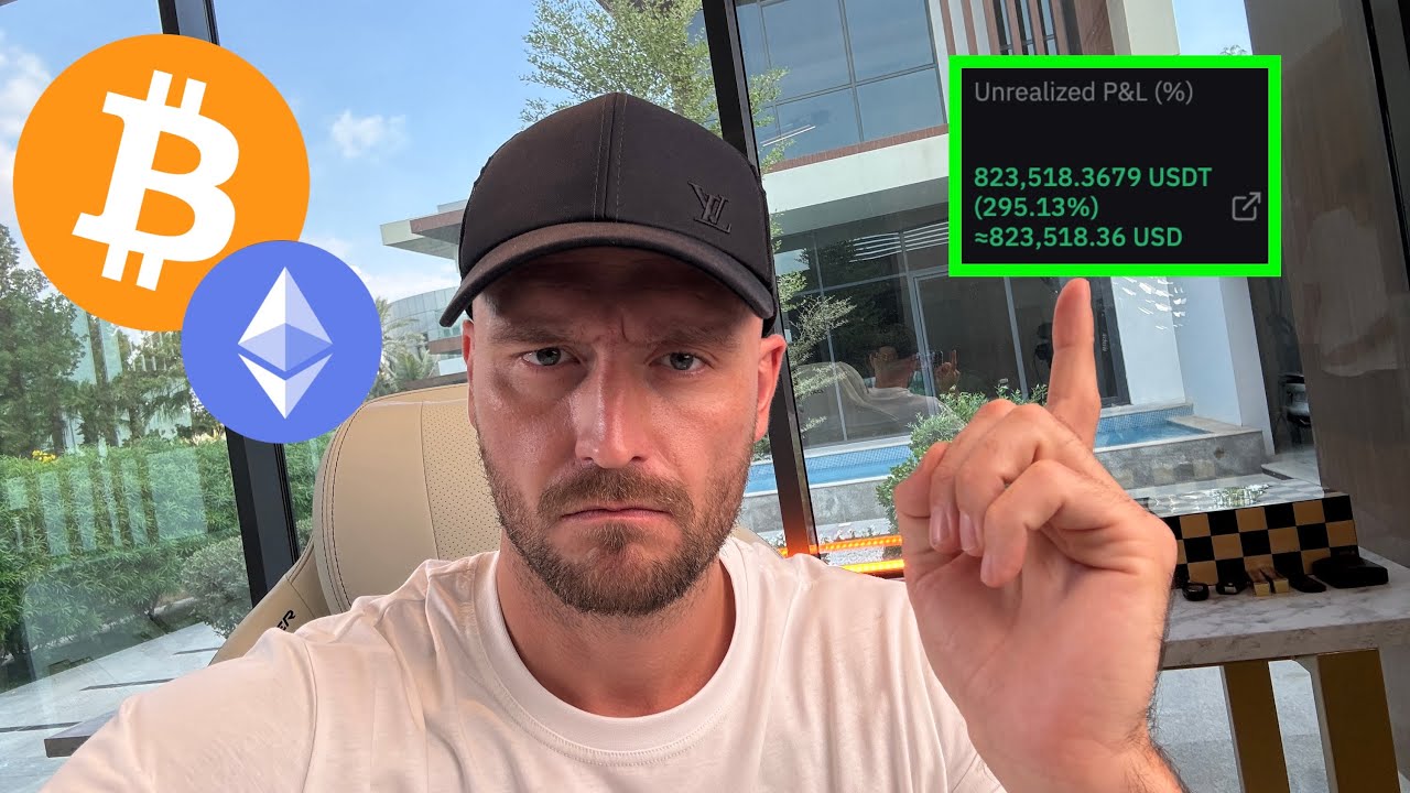 🚨 BTC & ETH TAKING PROFIT BEFORE ITS TOO LATE?!?!?!?!? YouTube 🚨 BTC & ETH TAKING PROFIT BEFORE ITS TOO LATE?!?!?!?!? YouTube