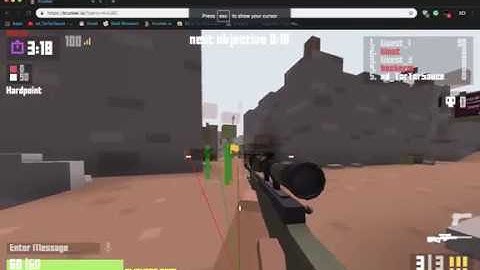 Krunker io Hacks