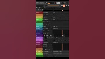 writing a 15 minute mega chiptune movement, part 13 #music #chiptune #undertale #flstudio #tobyfox