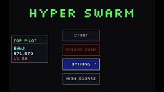 Anthropic FABLE 5 created a Bullet Hell version of Space Invaders