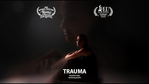 Katerina Sheveleva - Trauma