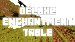 Deluxe Enchanting Table