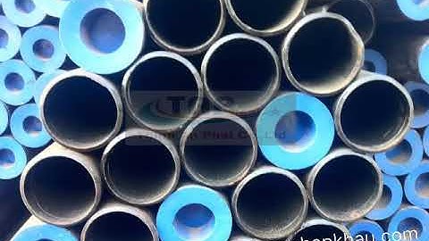 Thép ống đúc nhập khẩu Hàn Quốc , Trung Quốc , Nhật Bản