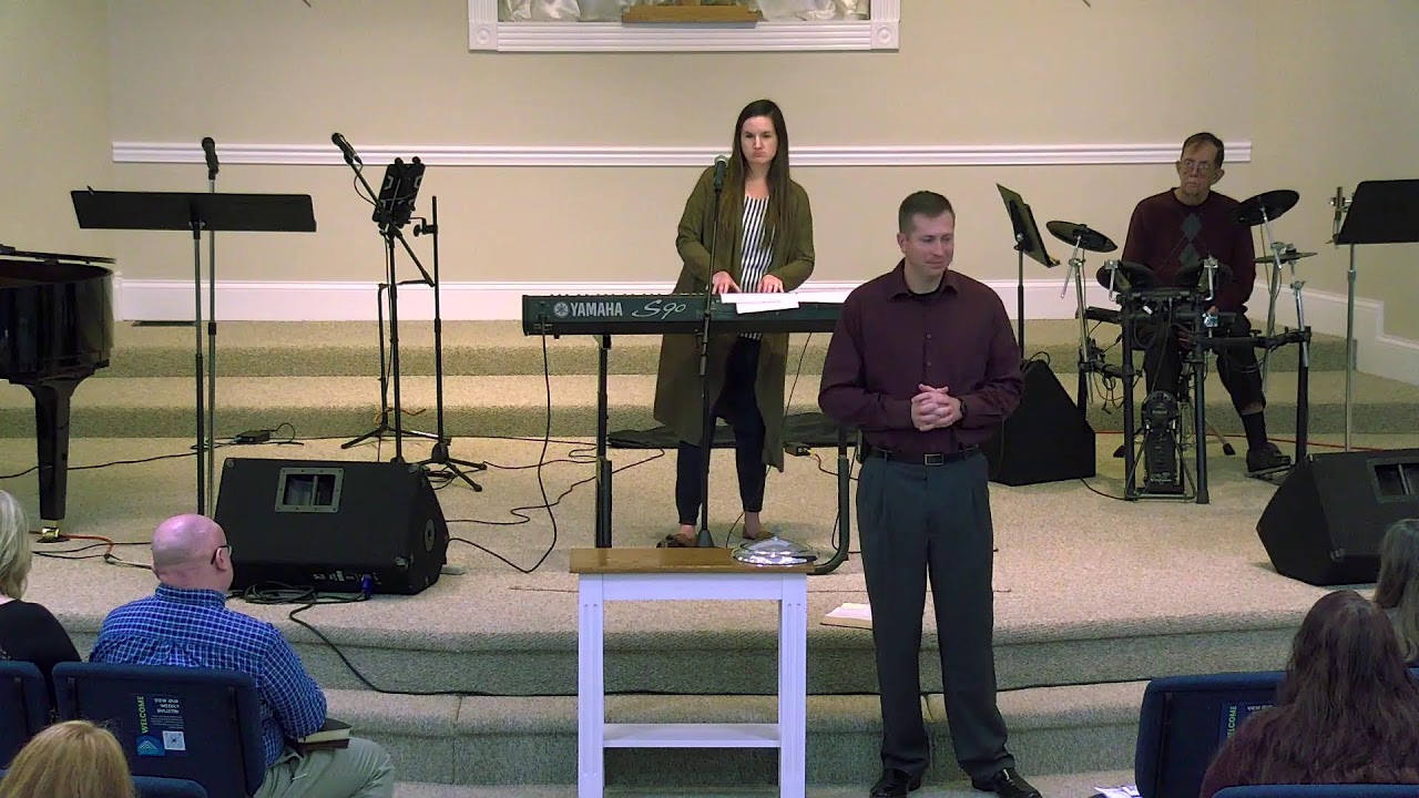 Ovesen Heights Baptist Church Live Stream YouTube