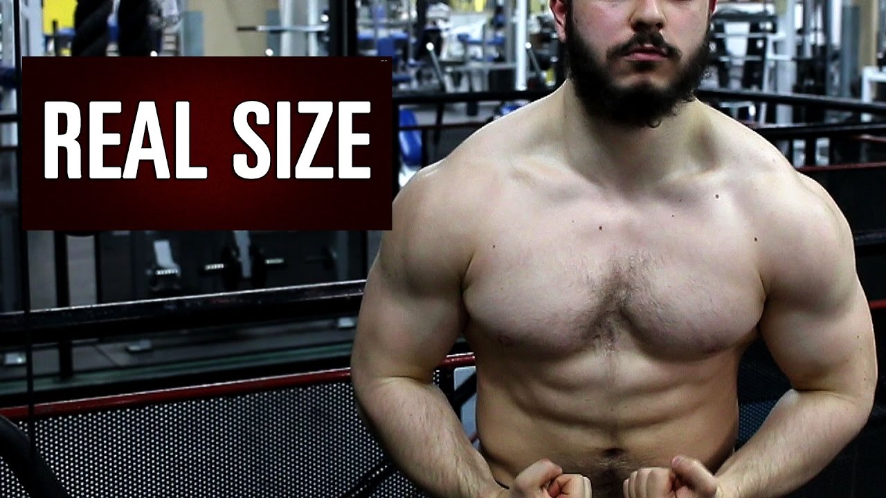 lean vs bulky the secret to looking massive youtube