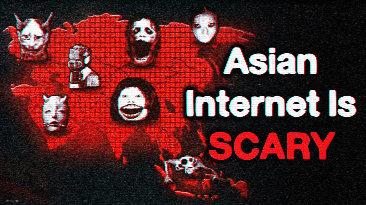 the Most Disturbing Things On Asian Internet