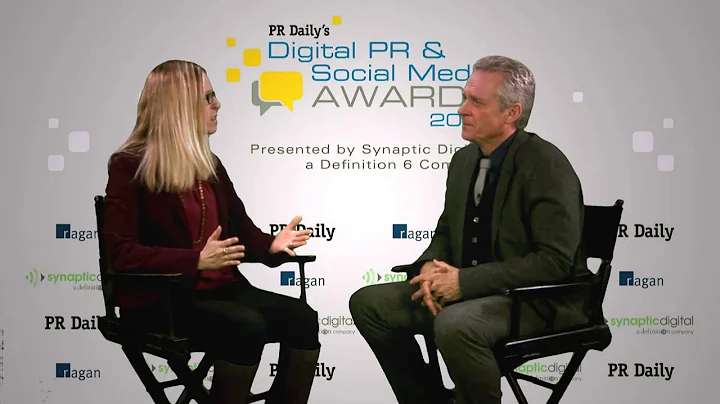 CRT/tanaka's Go Granny campaign wins Best Video in PR Daily's Digital PR & Social Media Awards