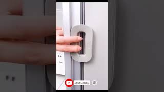 Kids safety Tool! refrigerator lock!#foryoupage #viralreels