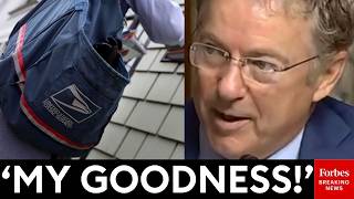 Utter Incompetence Paul Skewers Postal Service Over Projected 1 Billion Cost To Add 15 Zip Codes