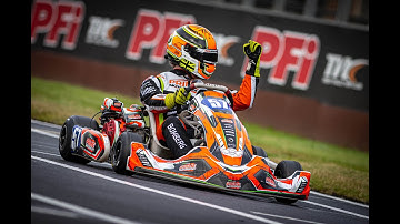 BPEC 2024 - PFI Prokart Test 2 - Bomberg