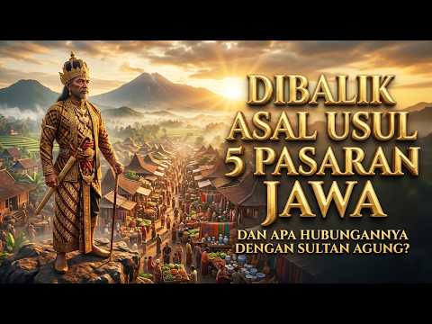 Mengungkap Asal Usul Weton Dan 5 Pasaran Jawa Fakta Sejarah Kalender Jawa yang Jarang Dibahas