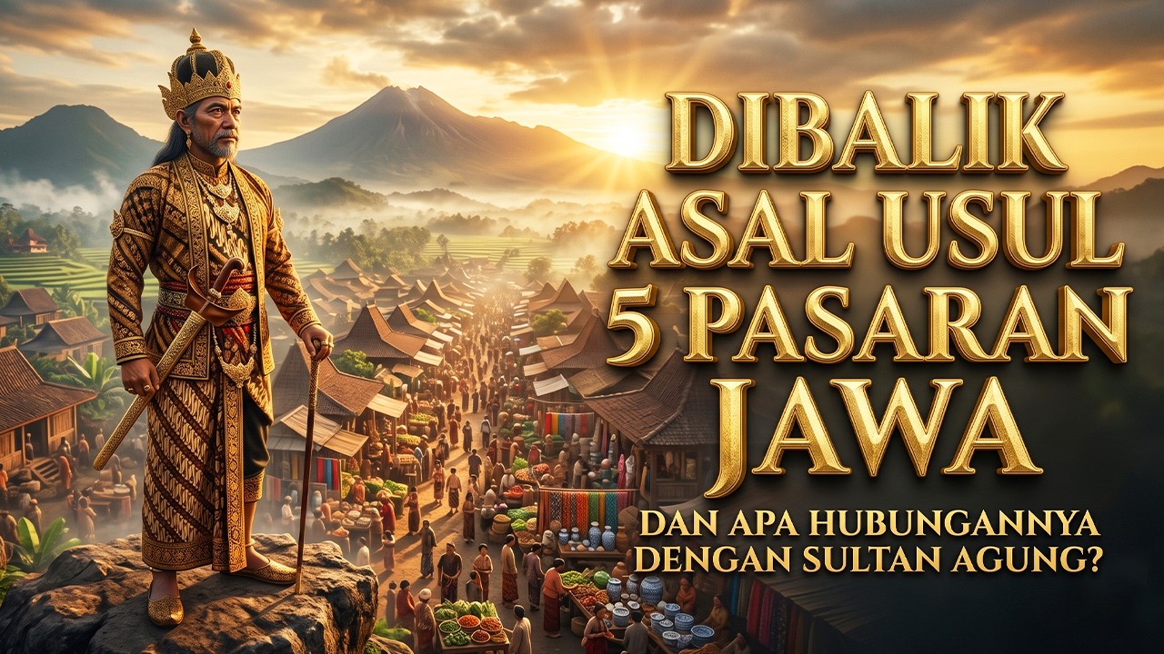 Mengungkap Asal Usul Weton Dan 5 Pasaran Jawa Fakta Sej… — Transcript