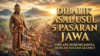 Mengungkap Asal Usul Weton Dan 5 Pasaran Jawa Fakta Sejarah Kalender Jawa yang Jarang Dibahas