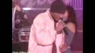 Ja Rule & Ashanti - Always On Time (New Years 2001) (Live)