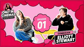 Elliot Stewart Doesn't Like Movies | Only in Cinemas