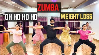 OH HO HO HO | ZUMBA | Weight loss Workout | Best Workout For Weight loss