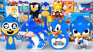 Unboxing Sonic the Hedgehog Toys ASMR | Epic Mystery Box Edition screenshot 3