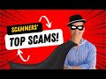 Scammers&#39; TOP SCAMS in a Loan Modification