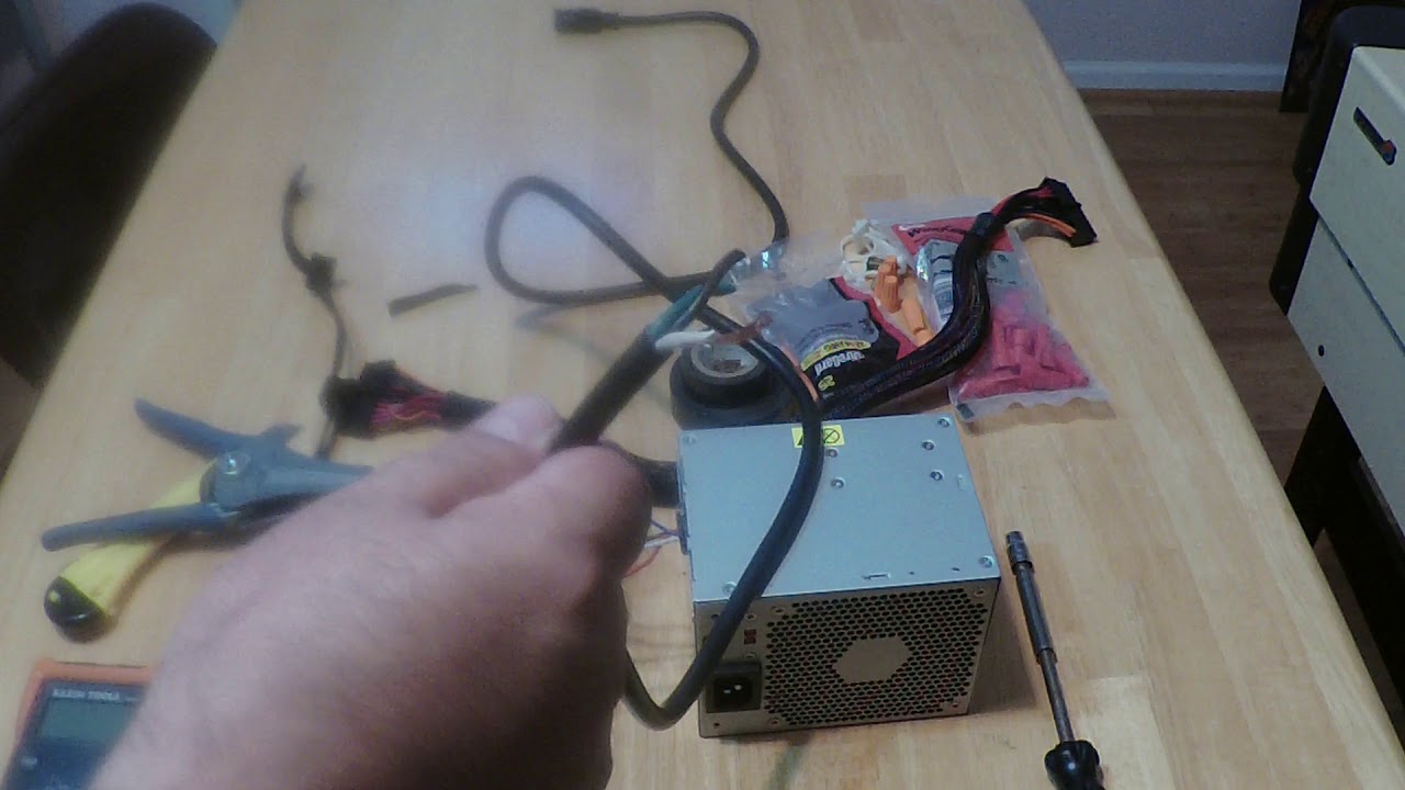 Fixing a Data East Pinball Power Supply Buzz YouTube