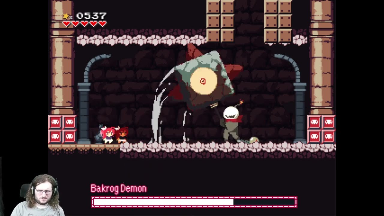Momodora III (Dora Normal), Part 5 – Artemisia’s Grave